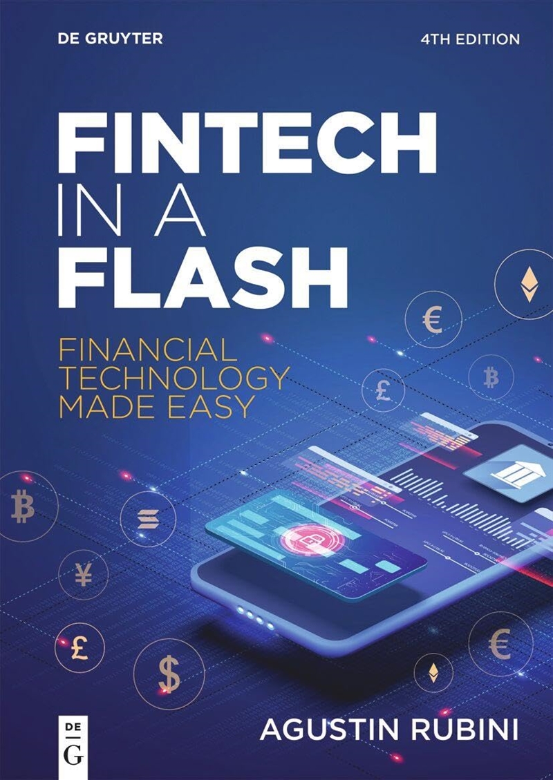 Fintech In A Flash: Financial Technology Made Easy/Product Detail/Business Leadership & Management