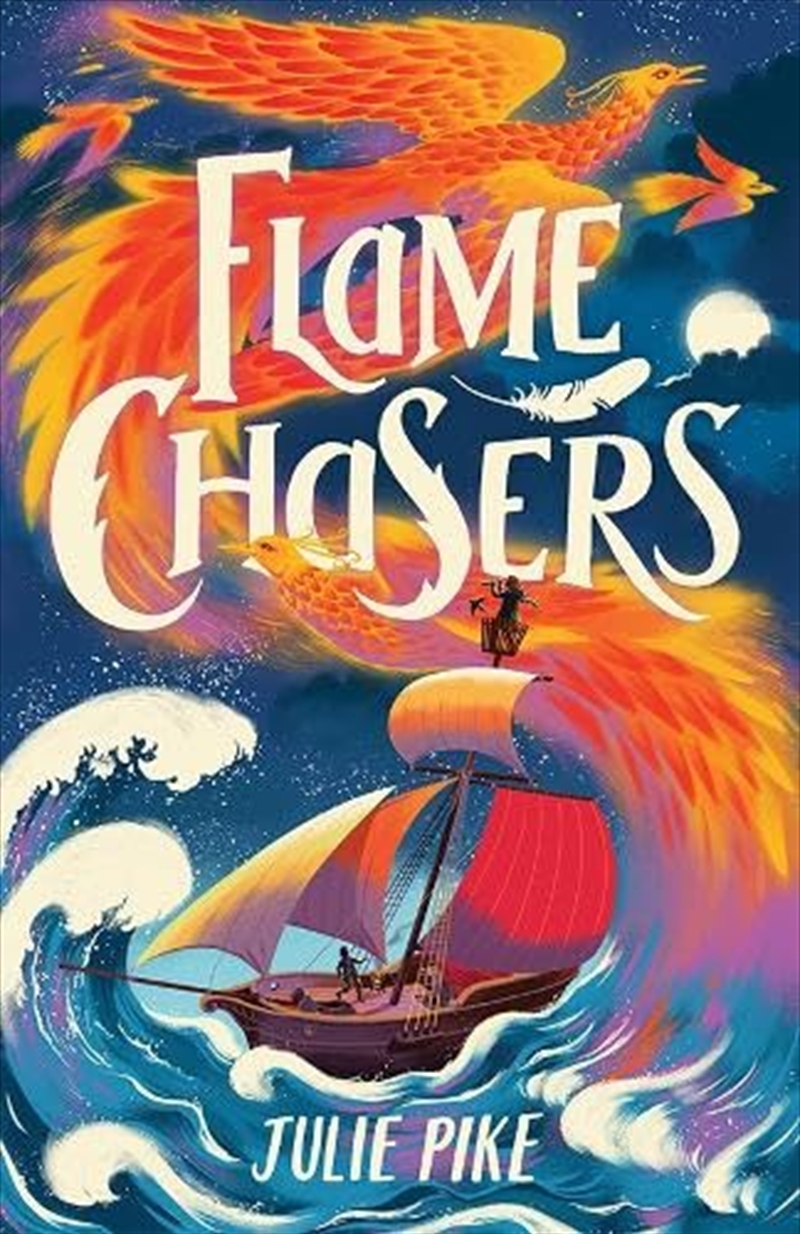 Flame Chasers/Product Detail/Young Adult Fiction