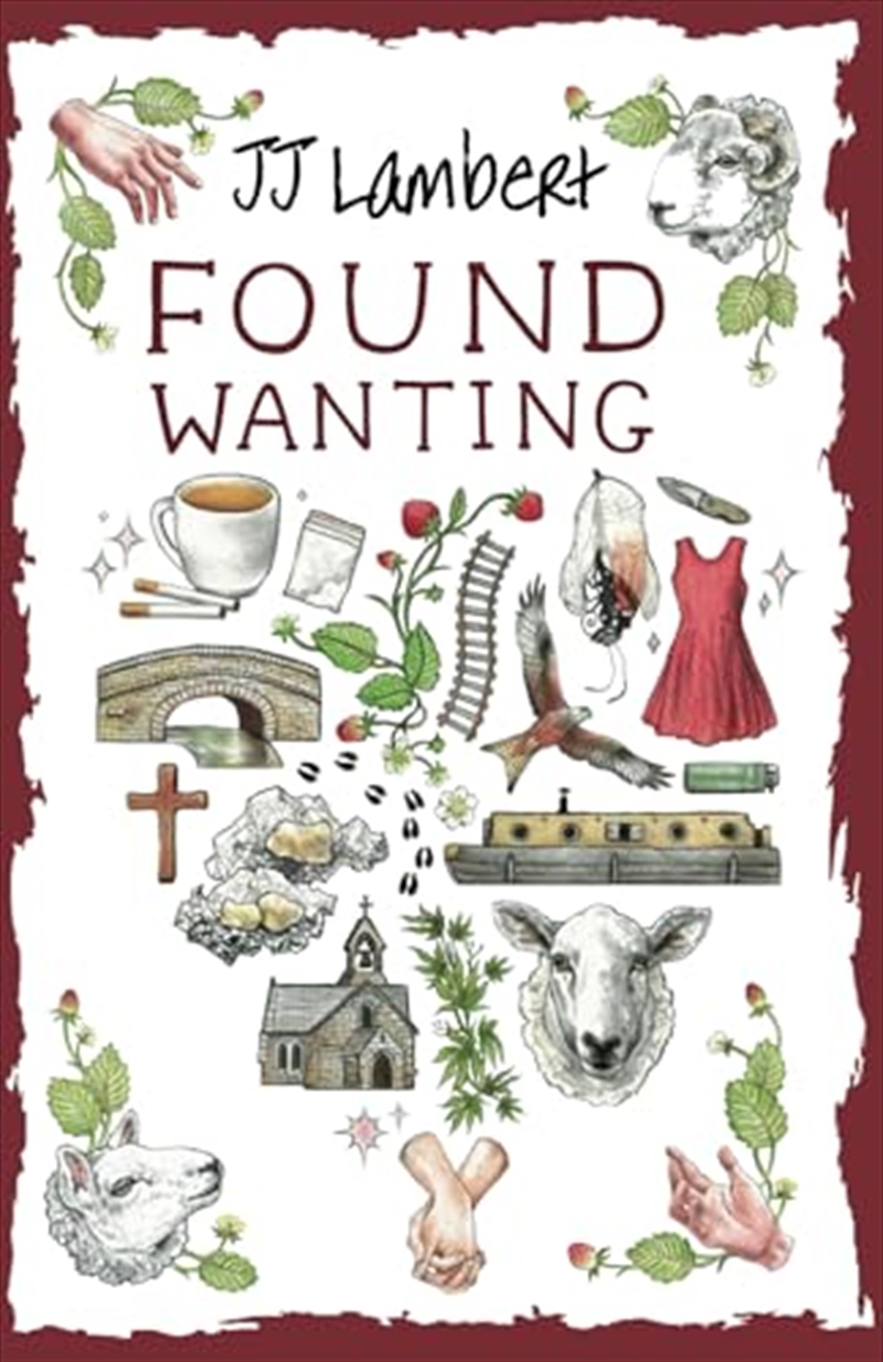 Found Wanting/Product Detail/Young Adult Fiction