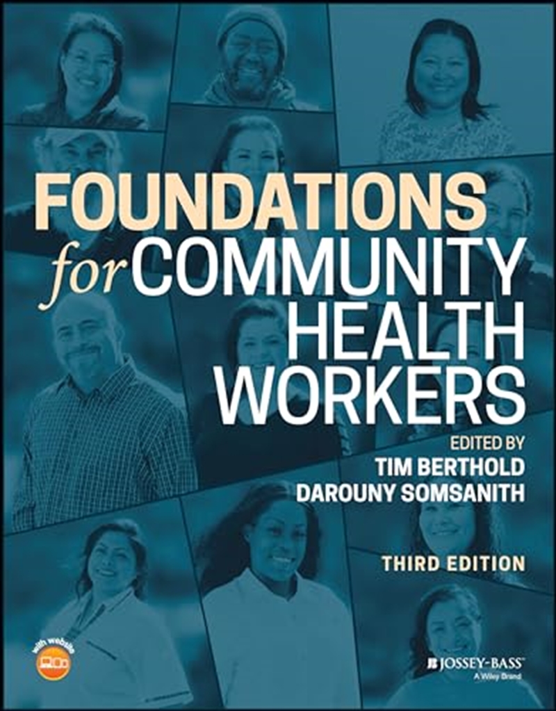 Foundations For Community Health Workers (Jossey-Bass Public Health)/Product Detail/Family & Health