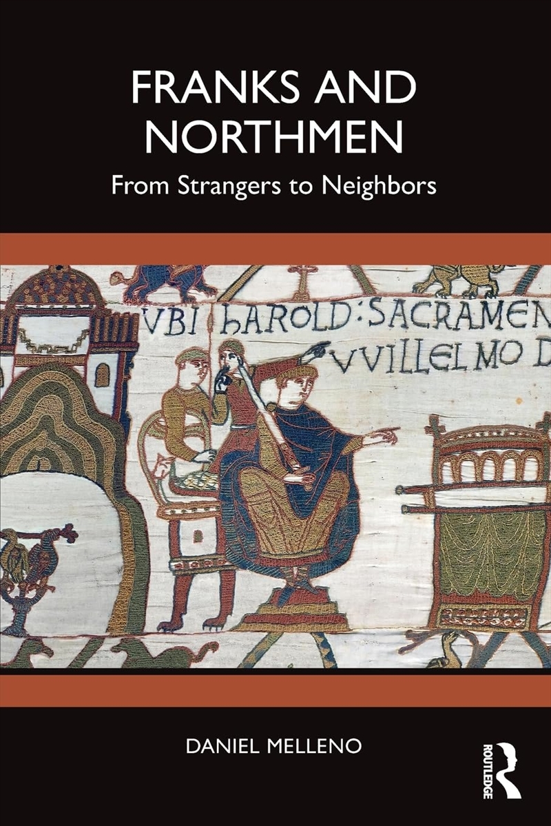 Franks And Northmen: From Strangers To Neighbors/Product Detail/History