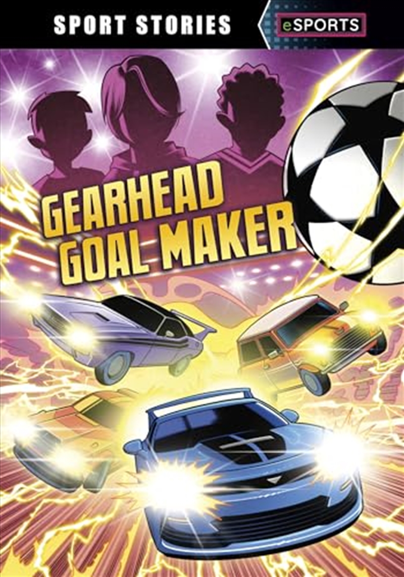 Gearhead Goal Maker/Product Detail/Childrens Fiction Books