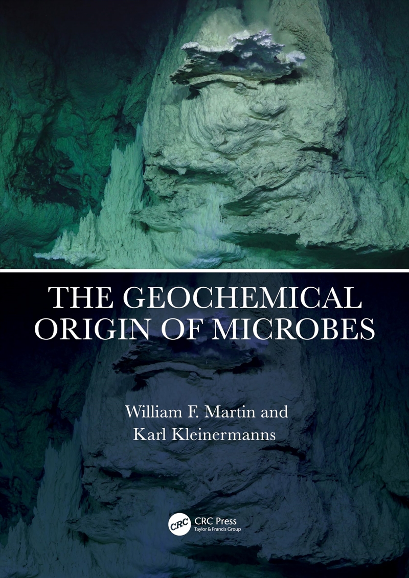 The Geochemical Origin Of Microbes/Product Detail/Science