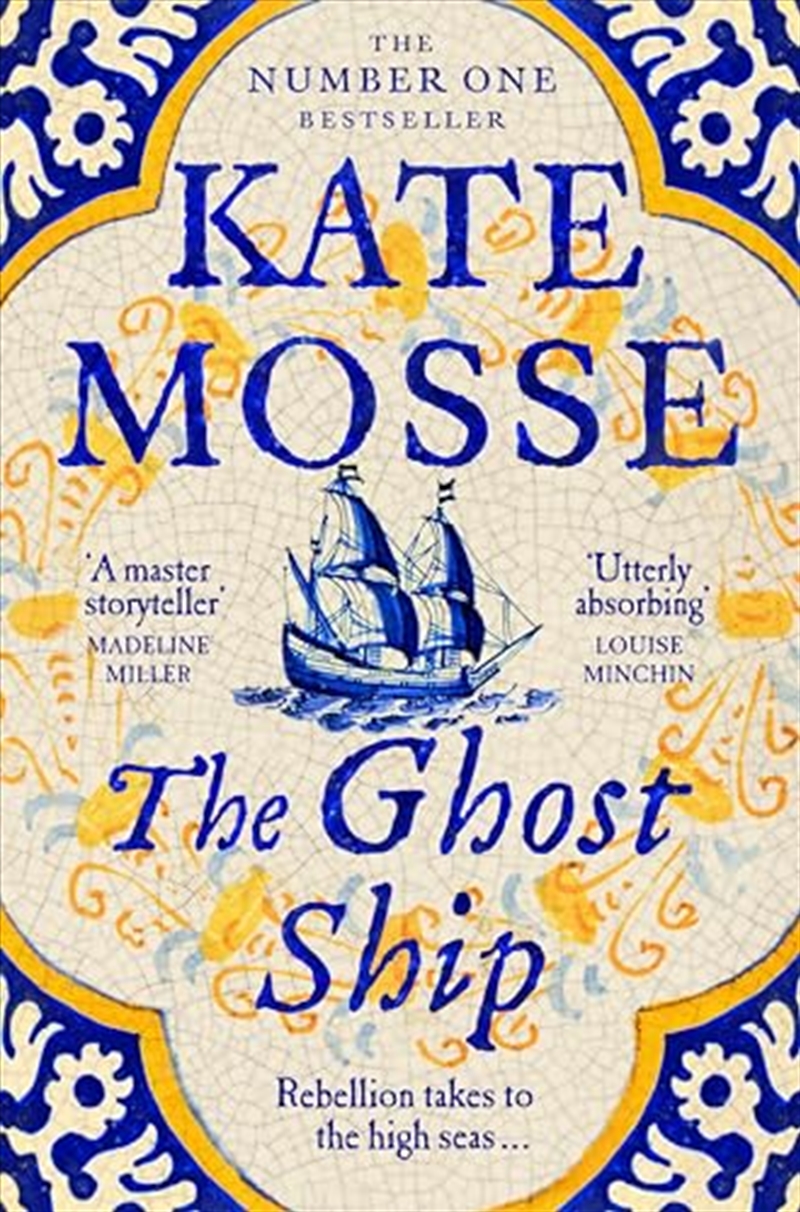 The Ghost Ship/Product Detail/Historical Fiction