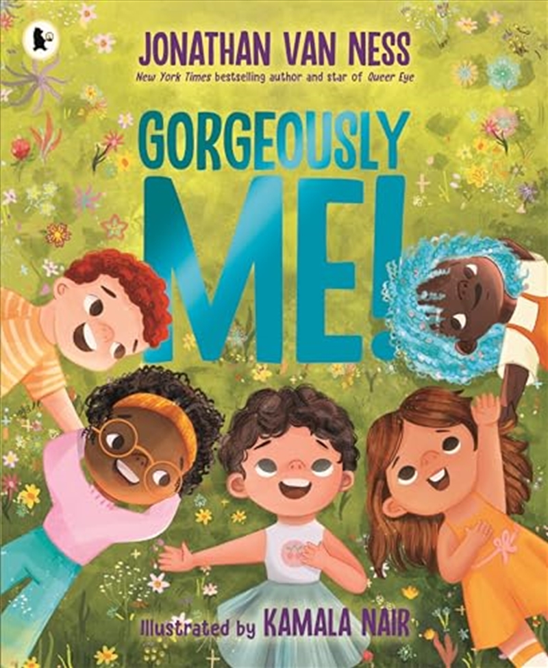 Gorgeously Me!/Product Detail/Early Childhood Fiction Books