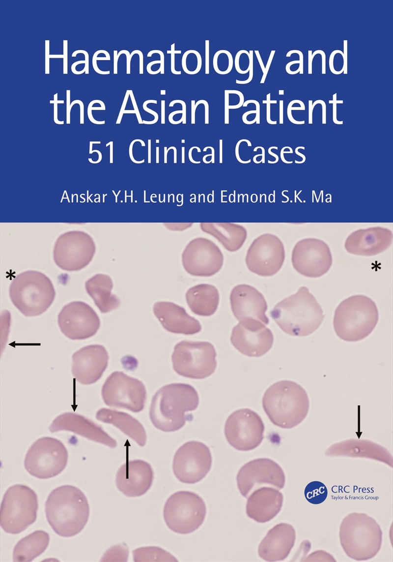 Haematology And The Asian Patient: 51 Clinical Cases/Product Detail/Family & Health
