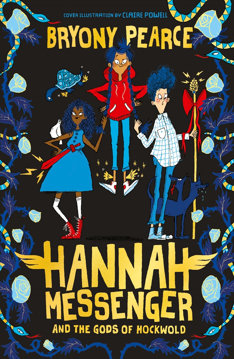 Hannah Messenger/Product Detail/Childrens Fiction Books