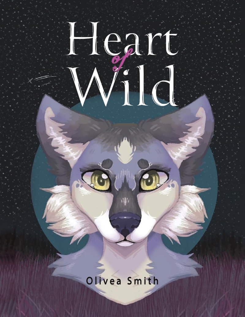 Heart Of Wild/Product Detail/Childrens Fiction Books