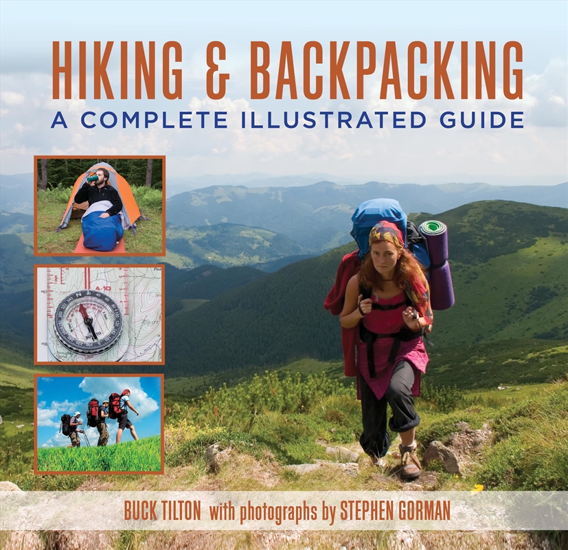 Hiking And Backpacking: A Complete Illustrated Guide/Product Detail/Sport & Recreation