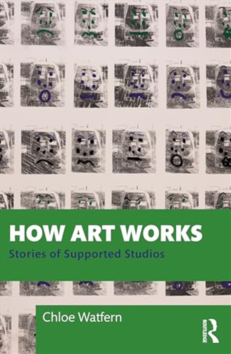 How Art Works: Stories From Supported Studios/Product Detail/Art
