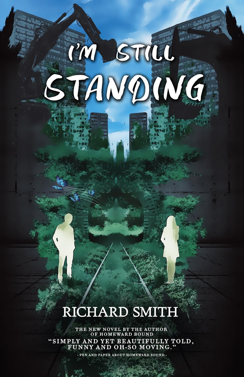 I'M Still Standing/Product Detail/General Fiction Books