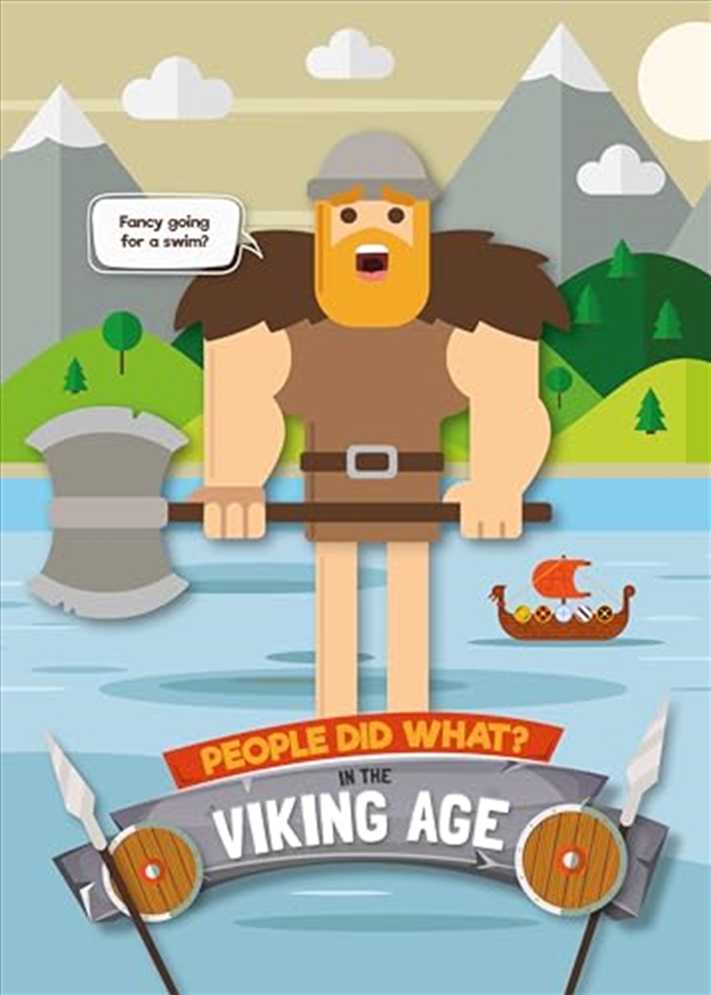 In The Viking Age/Product Detail/Childrens