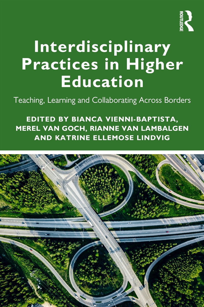 Interdisciplinary Practices In Higher Education/Product Detail/Education & Textbooks