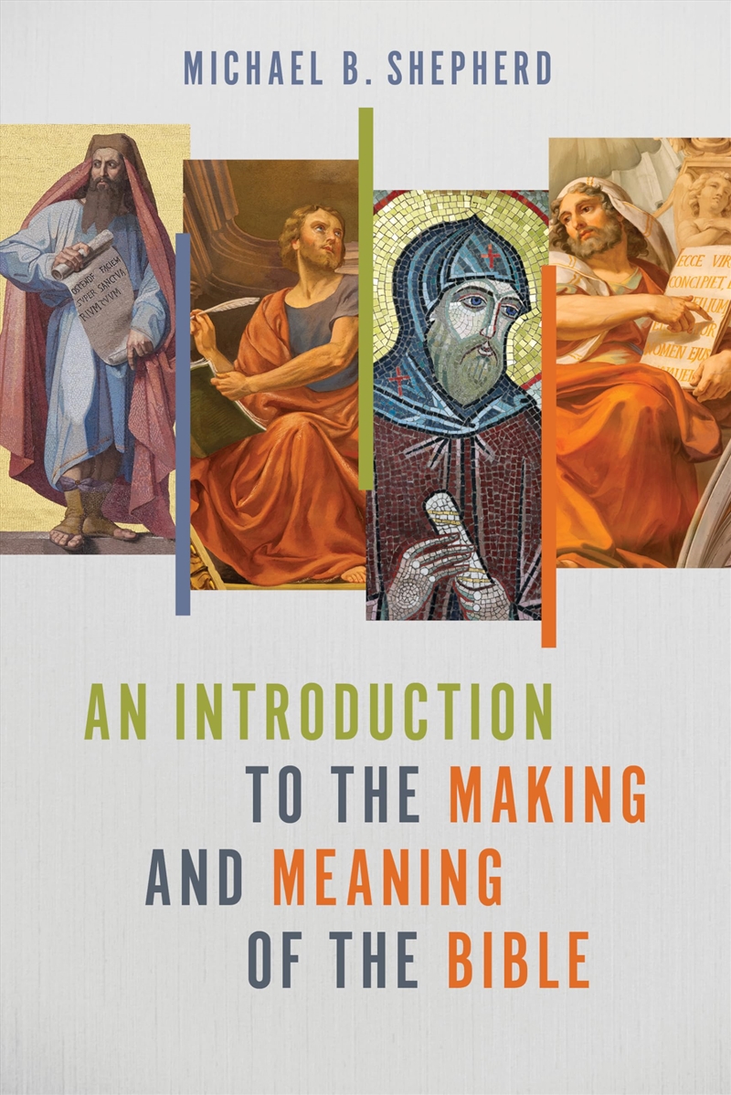 An Introduction To The Making And Meaning Of The Bible/Product Detail/Religion & Beliefs