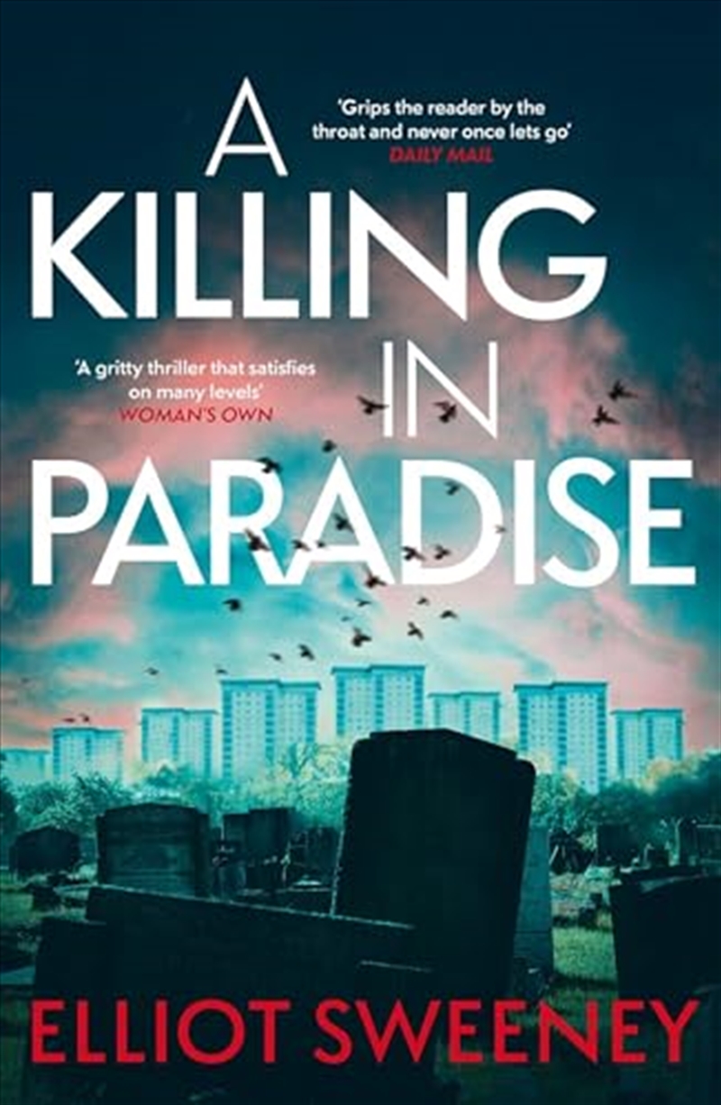 A Killing In Paradise (paperback)/Product Detail/Crime & Mystery Fiction