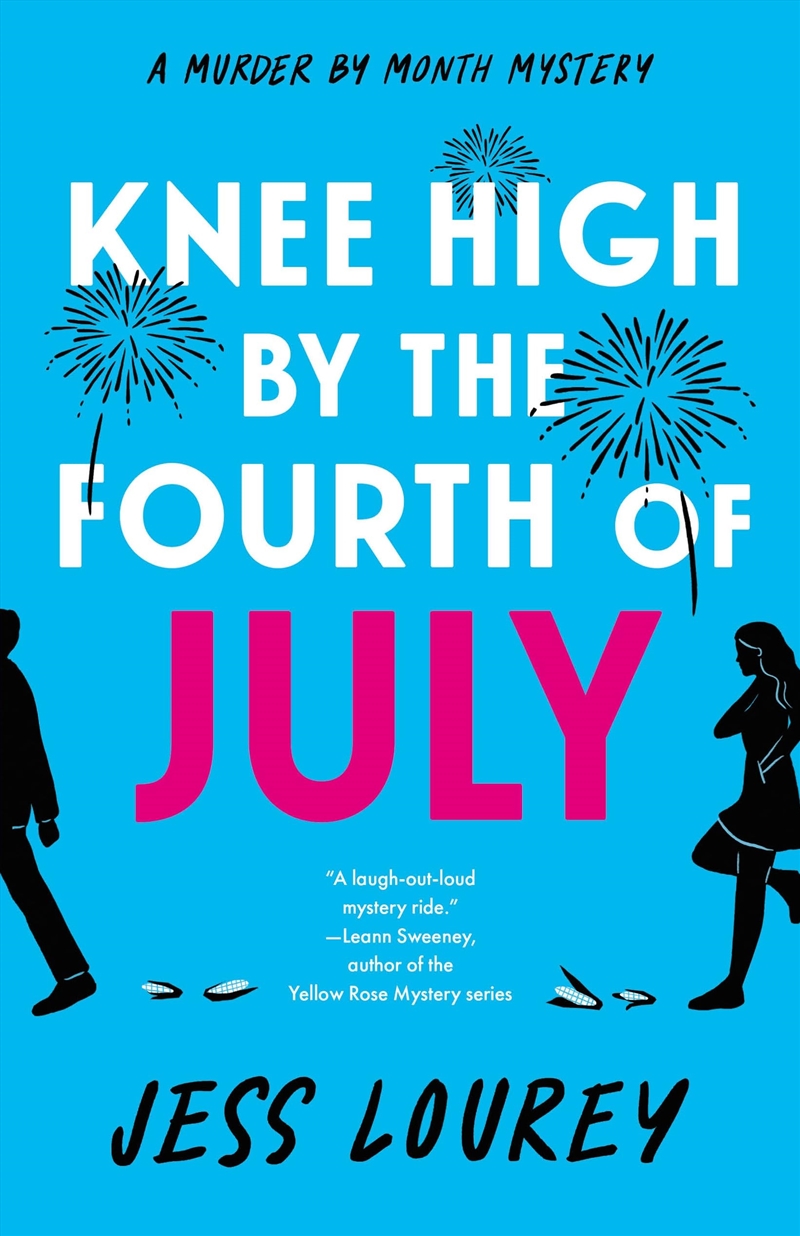Knee High By The Fourth Of July (Murder By Month Mystery)/Product Detail/Crime & Mystery Fiction