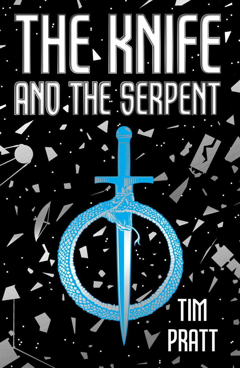 The Knife And The Serpent/Product Detail/Science Fiction Books
