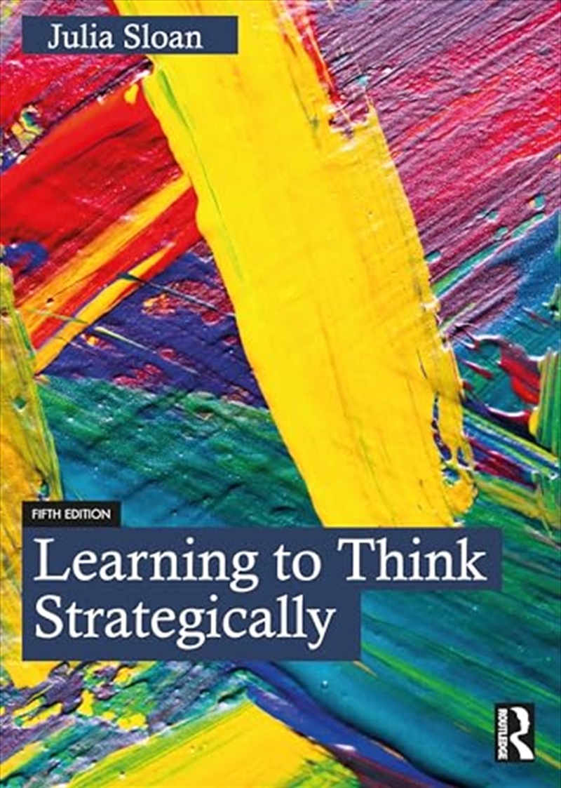 Learning To Think Strategically/Product Detail/Business Leadership & Management