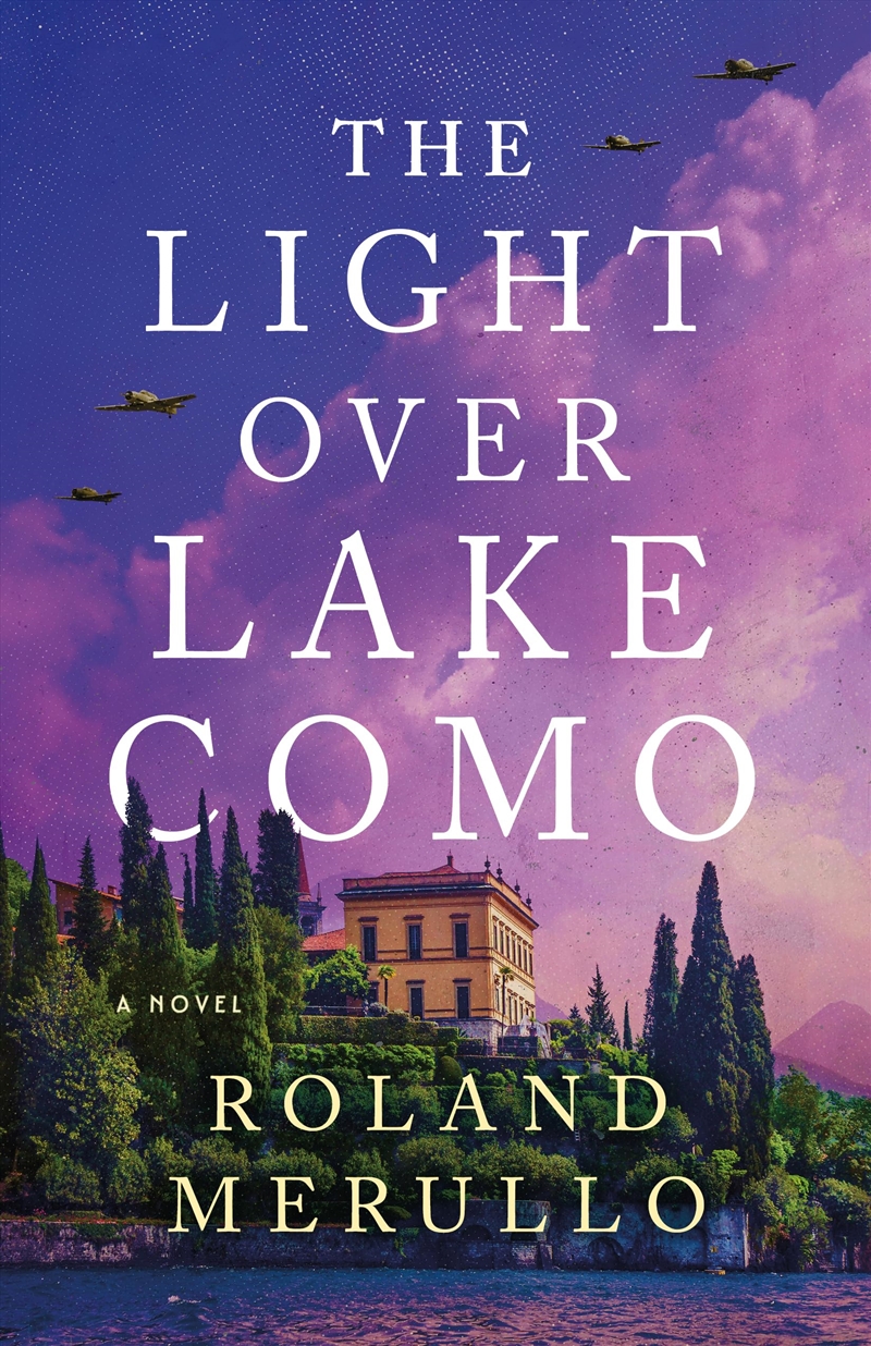 The Light Over Lake Como: A Novel/Product Detail/Historical Fiction