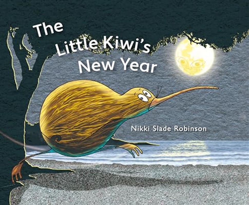 The Little Kiwi's New Year/Product Detail/Early Childhood Fiction Books