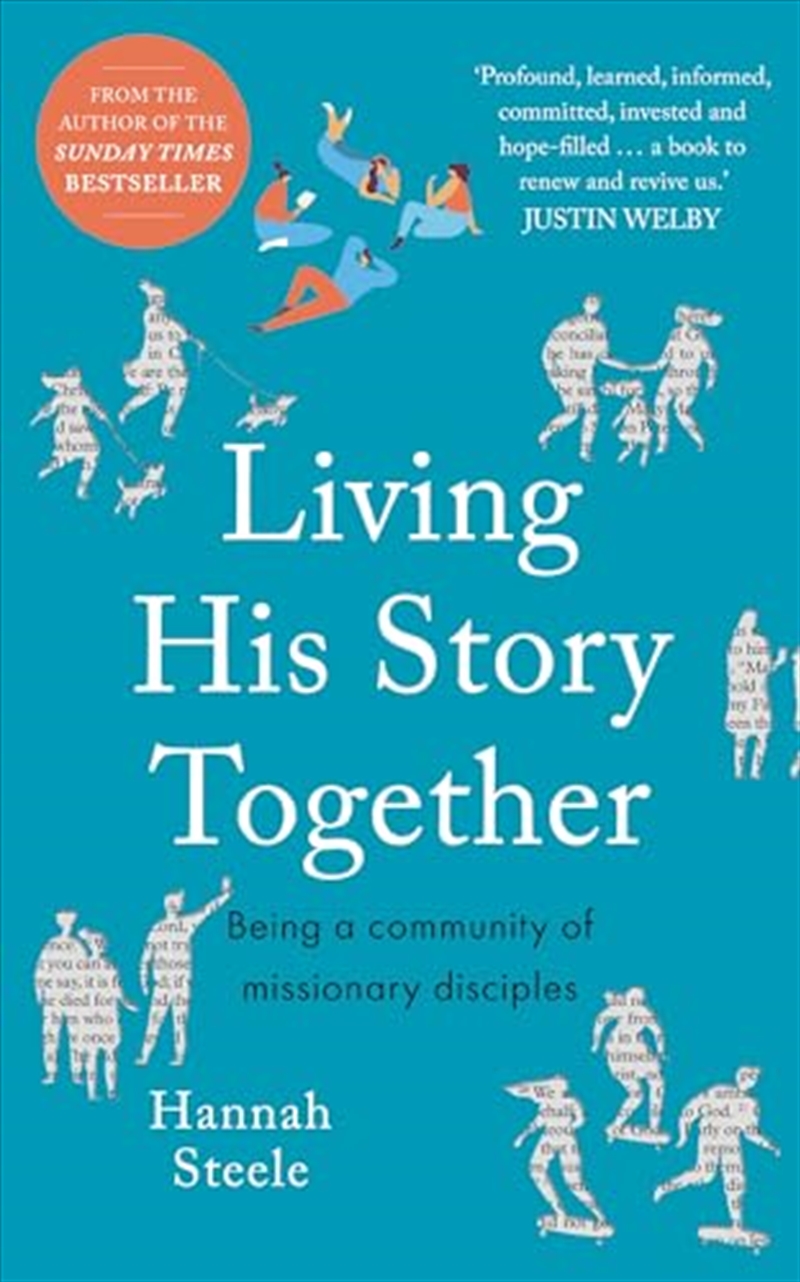 Living His Story Together: Being A Community Of Missionary Disciples/Product Detail/Religion & Beliefs