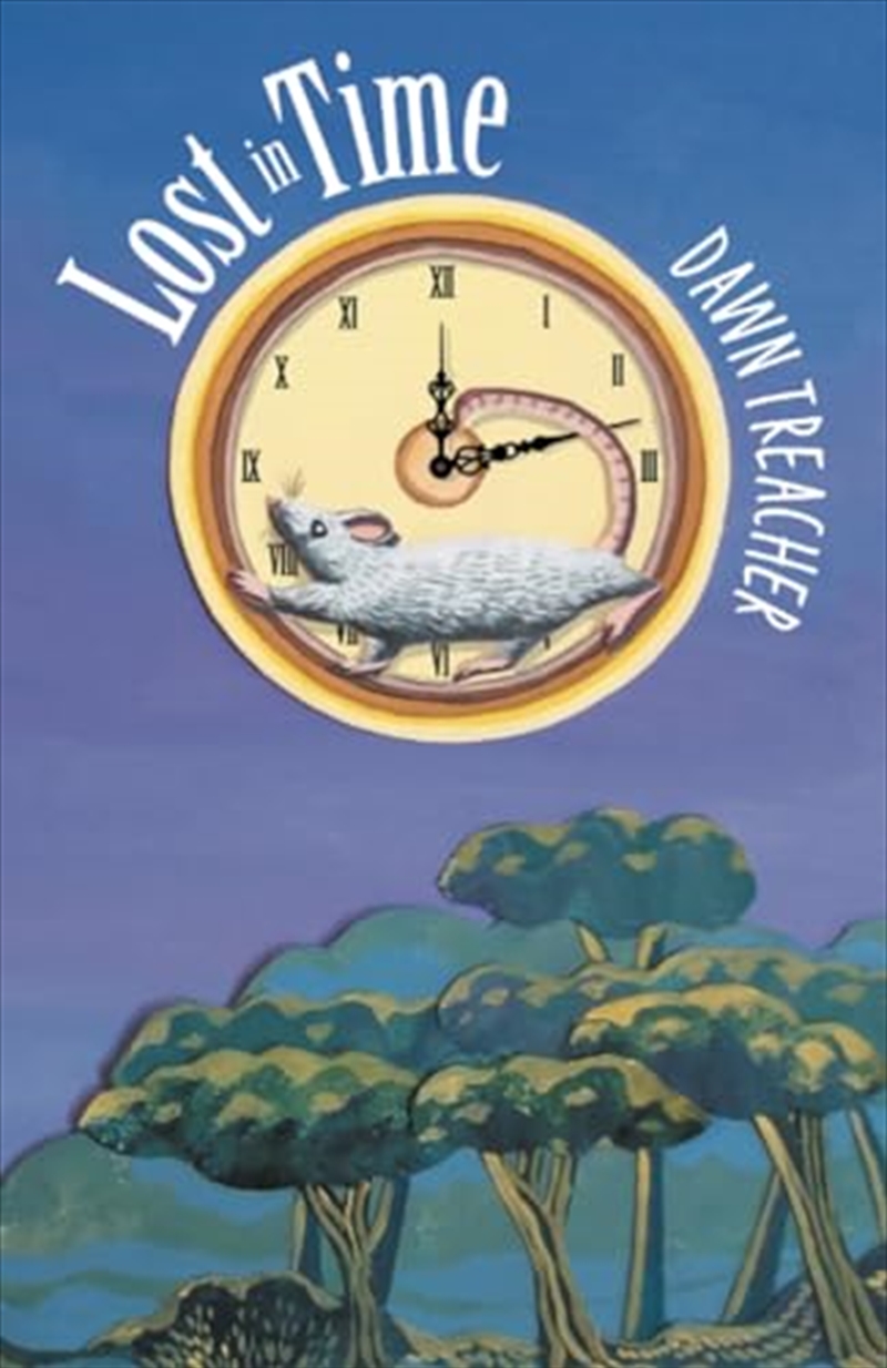 Lost In Time/Product Detail/Childrens Fiction Books