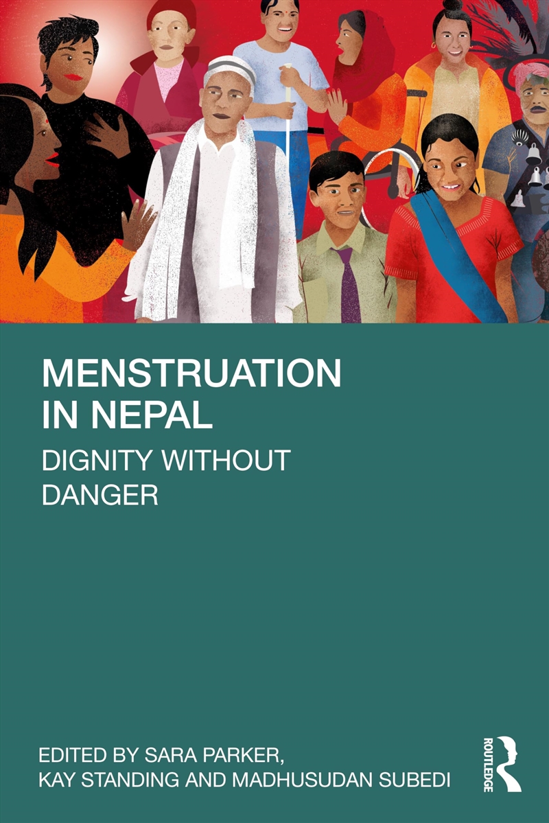 Menstruation In Nepal: Dignity Without Danger/Product Detail/Society & Culture