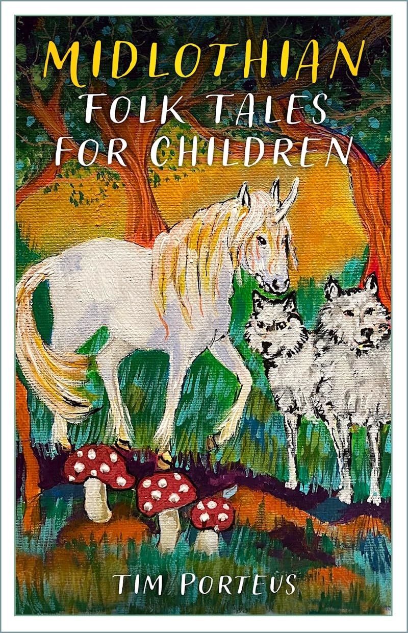 Midlothian Folk Tales For Children/Product Detail/Childrens Fiction Books