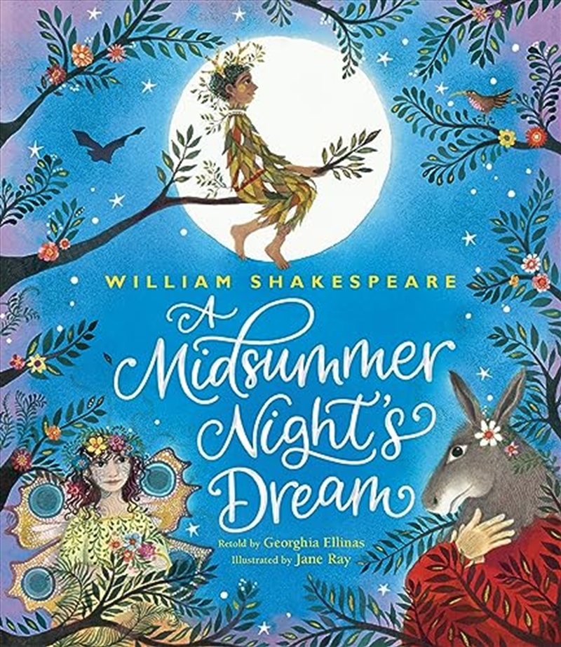 A Midsummer Night's Dream/Product Detail/Early Childhood Fiction Books