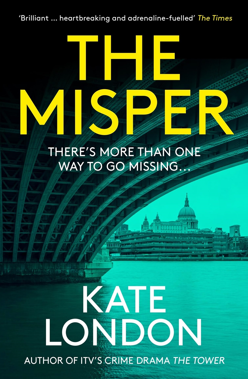 The Misper (The Tower)/Product Detail/Crime & Mystery Fiction