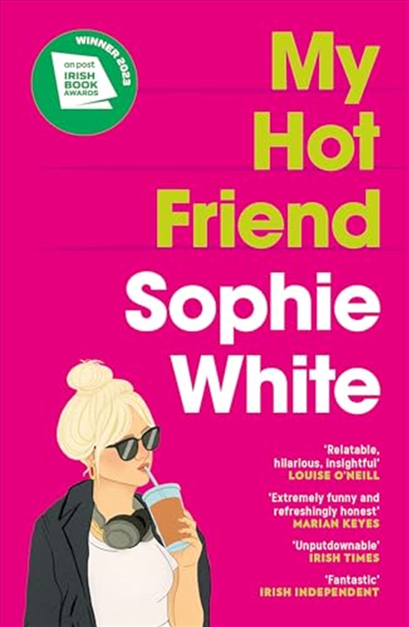 My Hot Friend (paperback)/Product Detail/General Fiction Books
