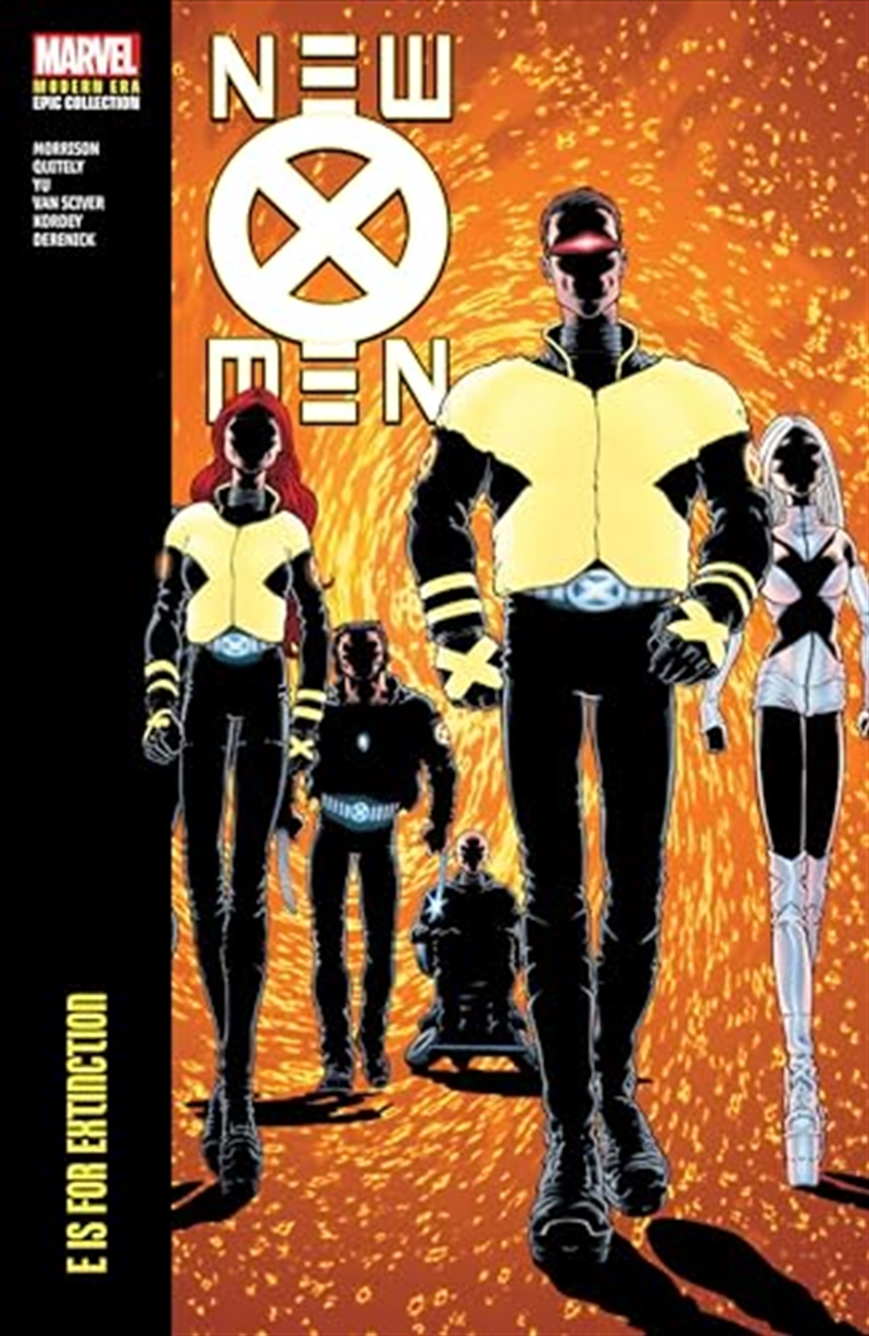 New X-Men Modern Era Epic Collection: E Is For Extinction/Product Detail/Graphic Novels
