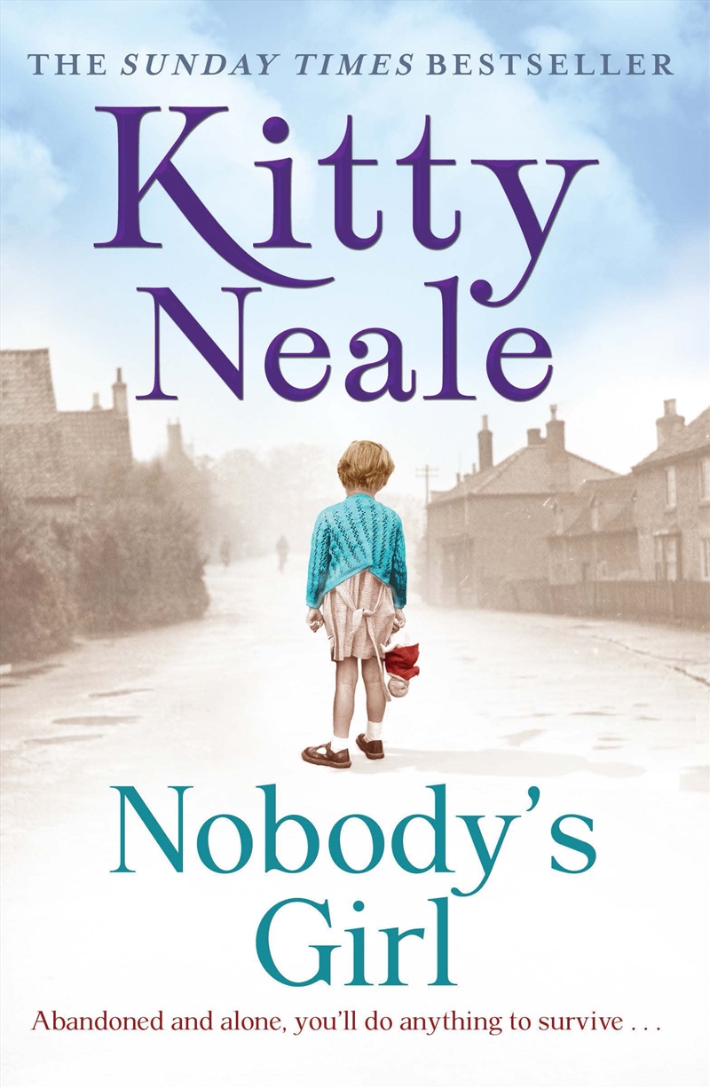 Nobodys Girl/Product Detail/Historical Fiction