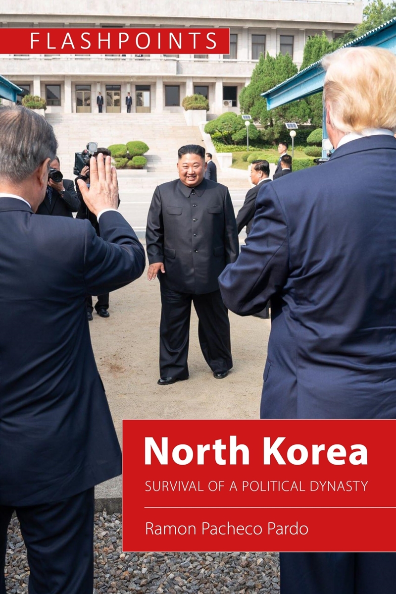 North Korea: Survival Of A Political Dynasty (Flashpoints)/Product Detail/Politics & Government