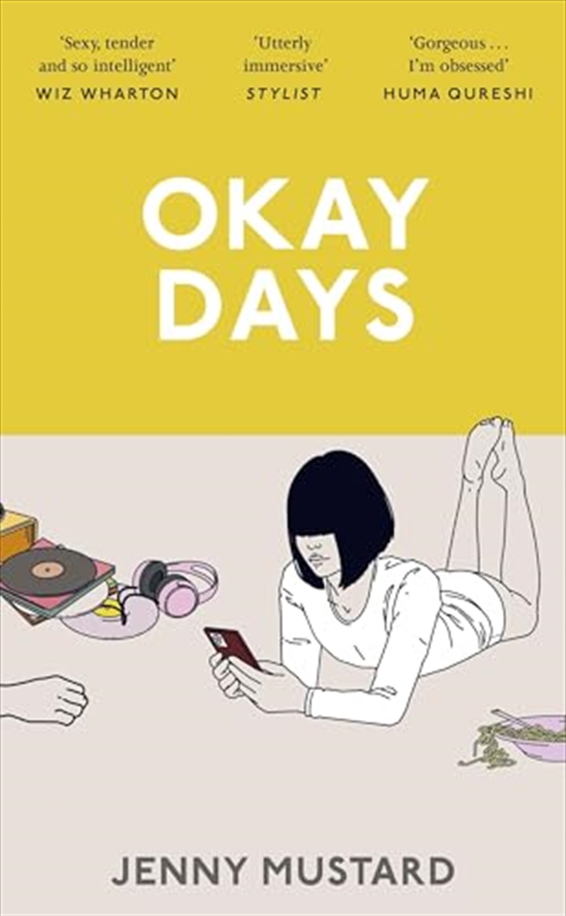 Okay Days (Paperback)/Product Detail/General Fiction Books