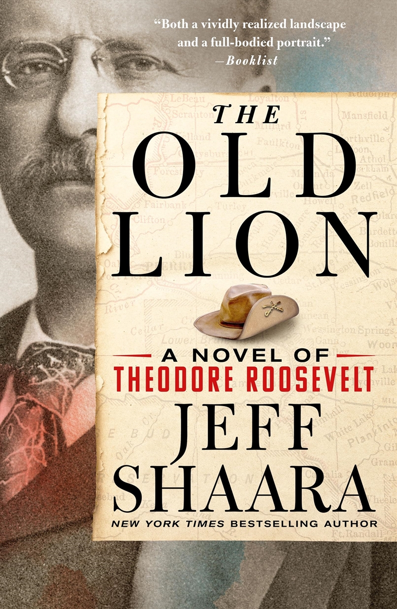 Old Lion/Product Detail/General Fiction Books