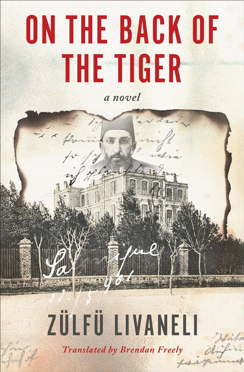 On The Back Of The Tiger: A Novel/Product Detail/Historical Fiction