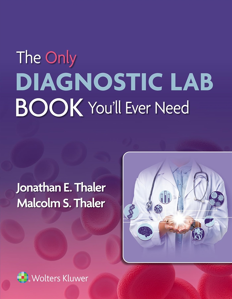 Buy Only Diagnostic Lab Book Youll Ever Need Online Sanity
