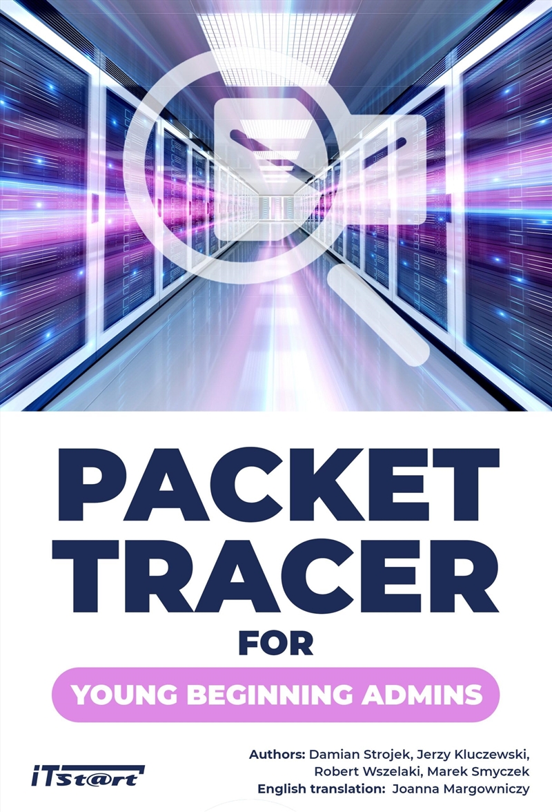 Packet Tracer For Young Beginning Admins/Product Detail/Reading