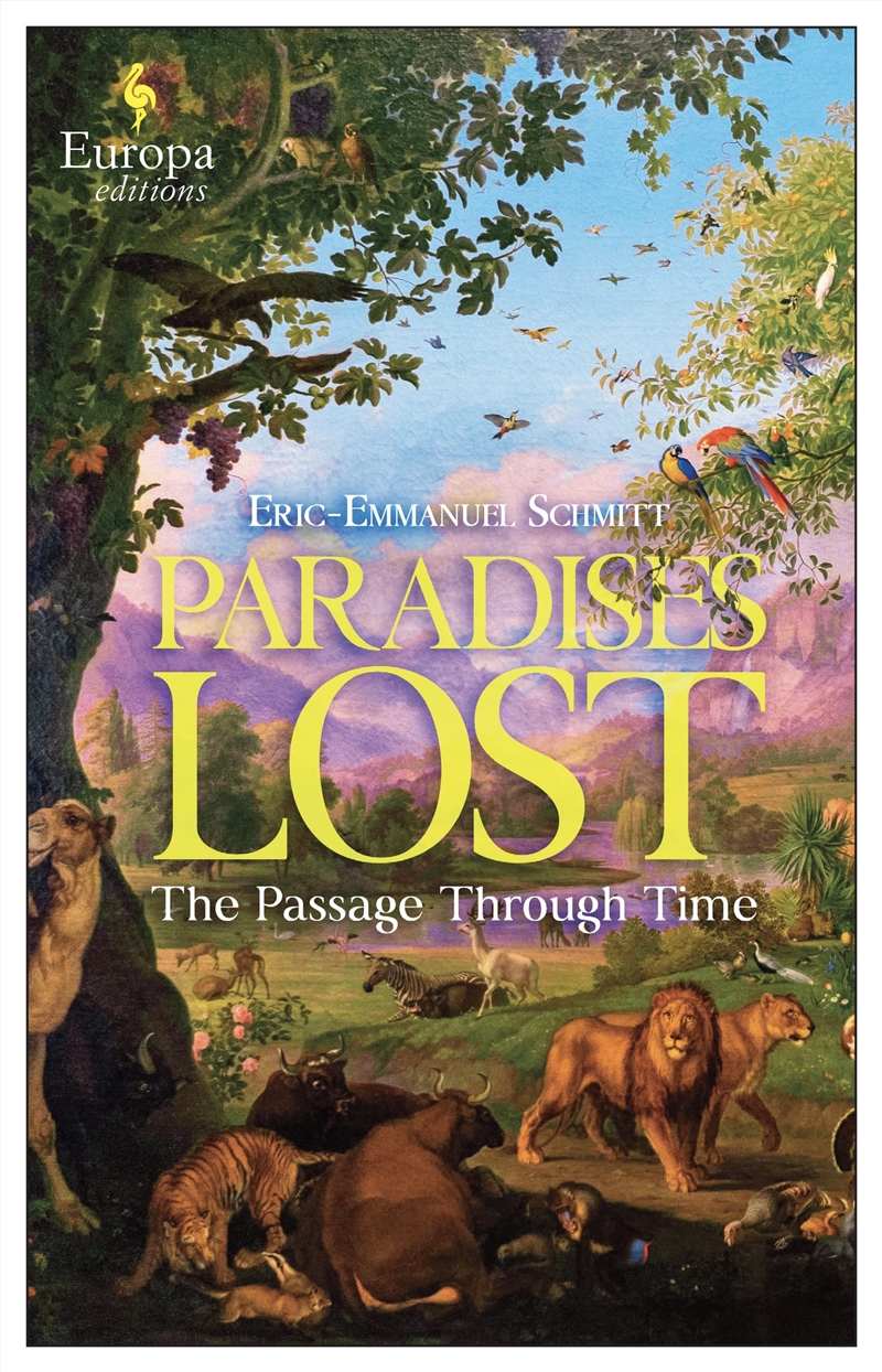 Paradises Lost/Product Detail/General Fiction Books