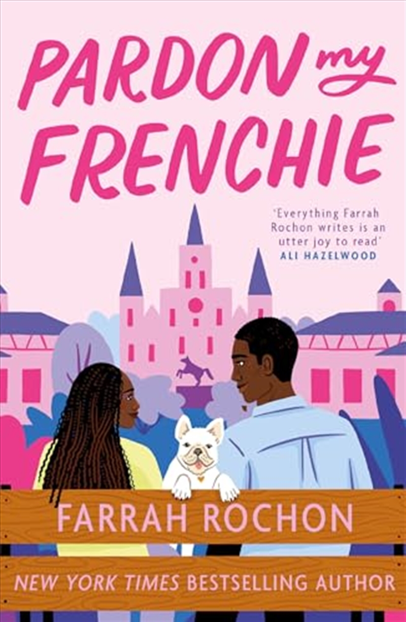 Pardon My Frenchie/Product Detail/Romance