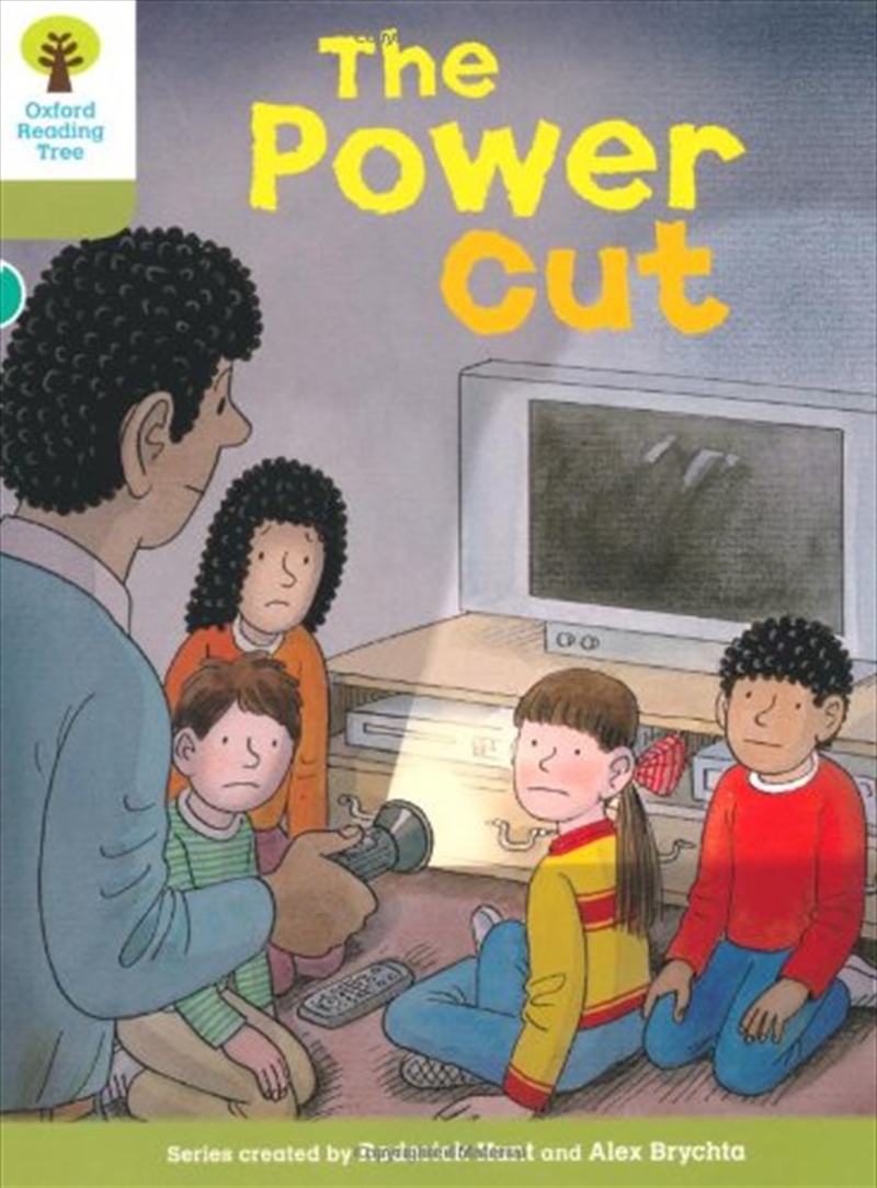 The Power Cut (Oxford Reading Tree, Biff, Chip And Kipper Stories New Edition 2011)/Product Detail/Children