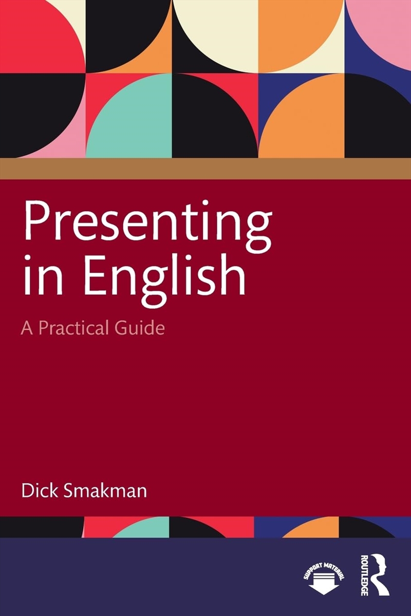 Presenting In English: A Practical Guide/Product Detail/Language & Linguistics