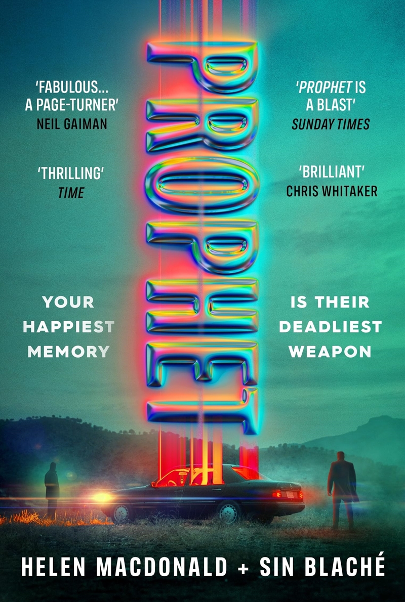 Prophet/Product Detail/Science Fiction Books