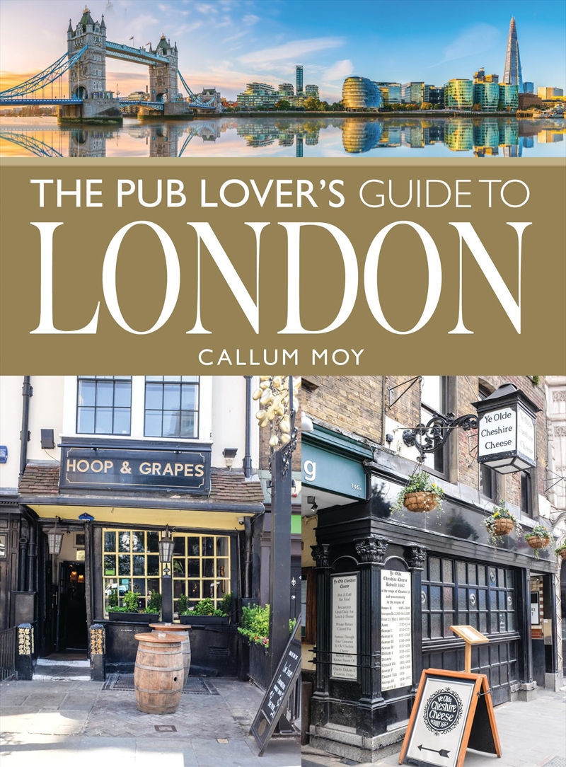 The Pub Lover'S Guide To London/Product Detail/Travel & Holidays