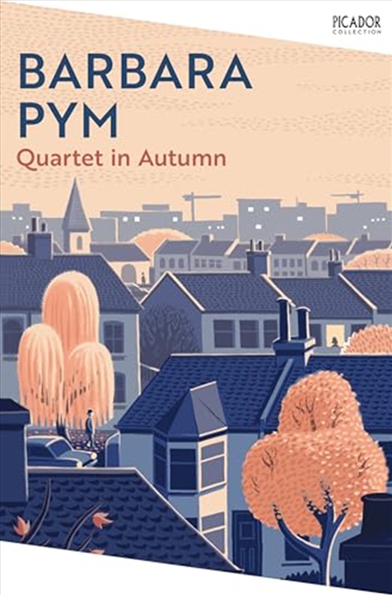 Quartet In Autumn/Product Detail/General Fiction Books
