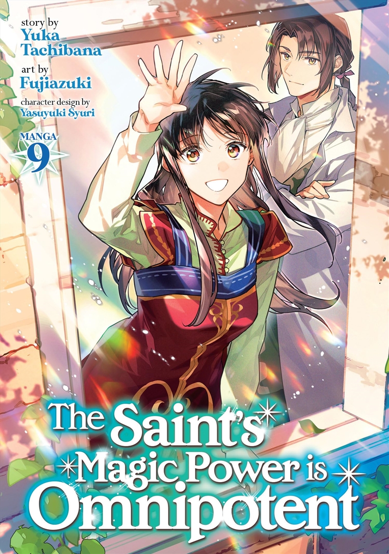 The Saint'S Magic Power Is Omnipotent (Manga) Vol. 9/Product Detail/Graphic Novels