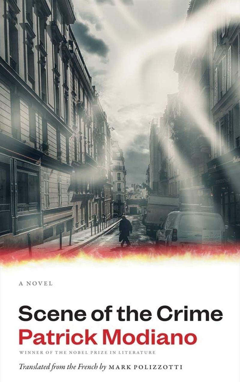 Scene Of The Crime: A Novel (The Margellos World Republic Of Letters)/Product Detail/Crime & Mystery Fiction