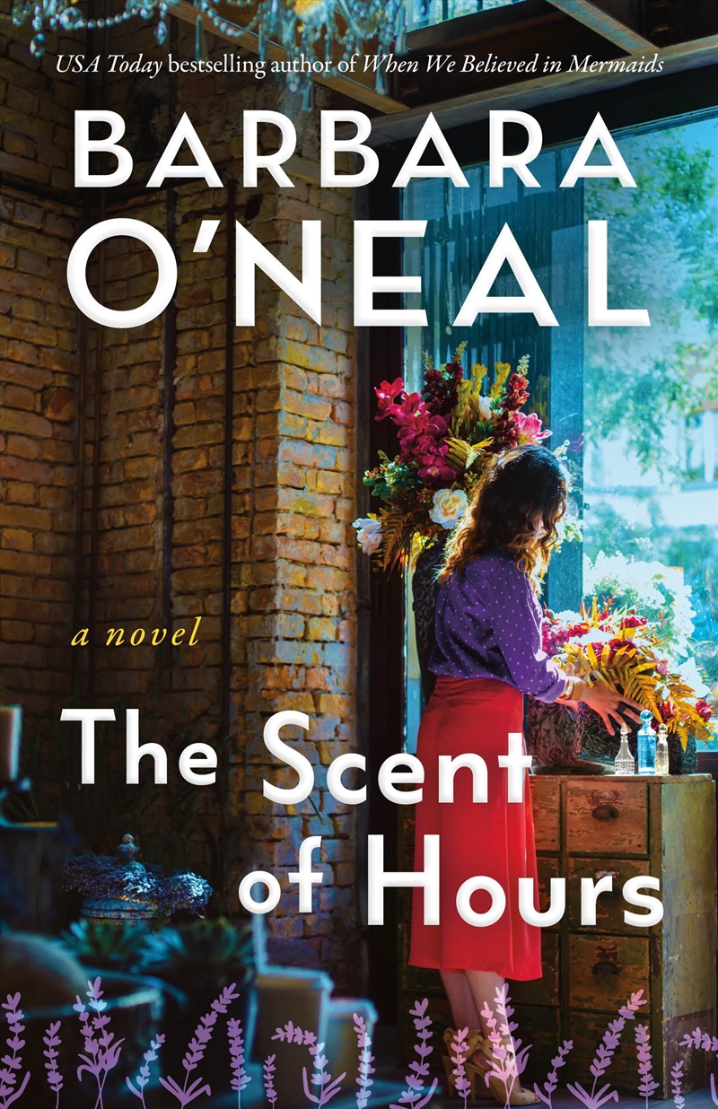 The Scent Of Hours: A Novel/Product Detail/General Fiction Books