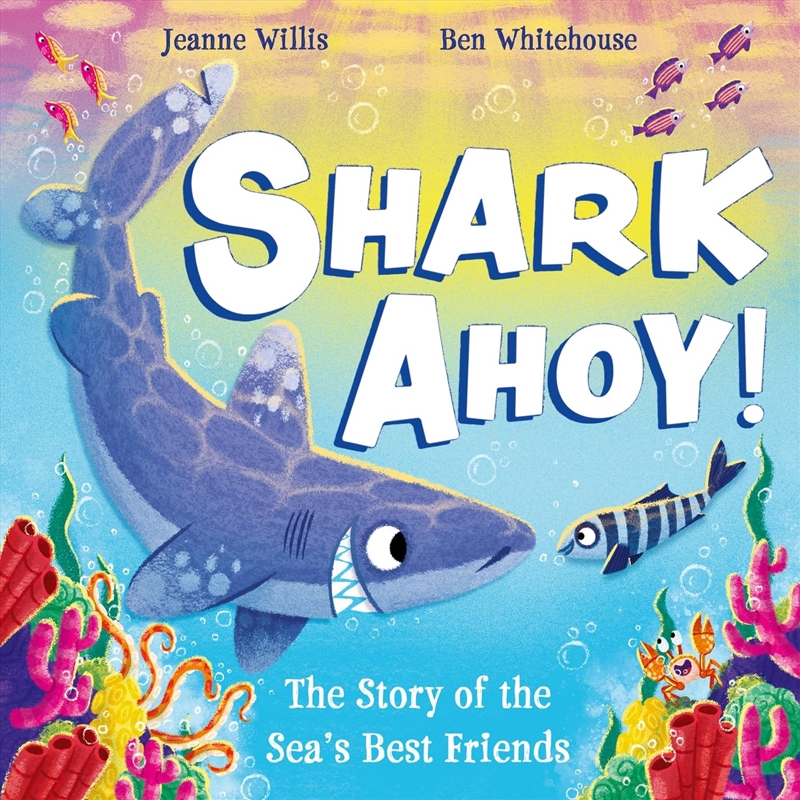 Shark Ahoy/Product Detail/Early Childhood Fiction Books